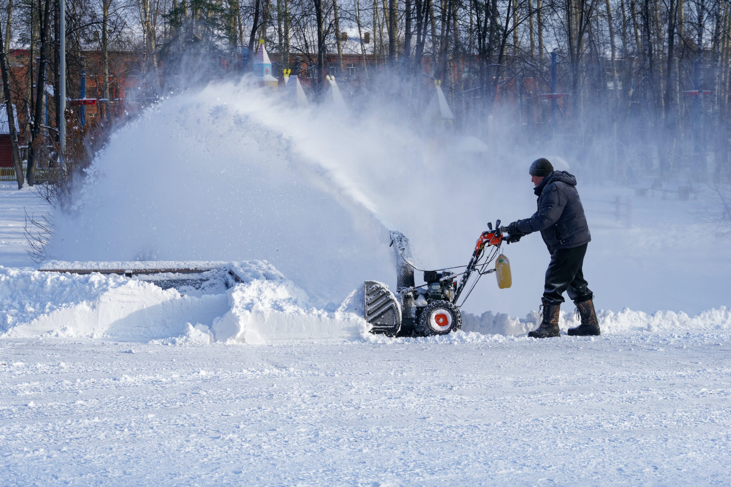 Snow removal Bristol CT